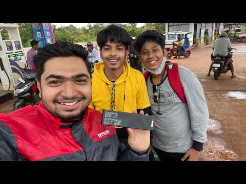 HUBLI SUBSCRIBERS MEET UP | XPULSE 200 RIDE PREPARATION🔥 | THEGEEKINDIA #KannadaVlogs #ಕನ್ನಡ