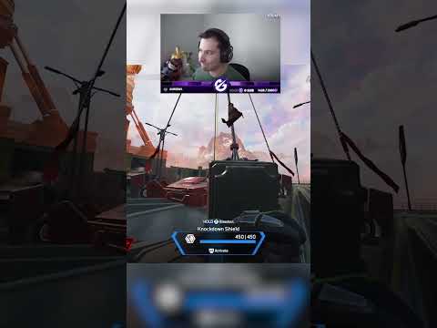 When you get a config abuser as a teammate.. #apexlegends #gent #season19 #apex #shorts #funnyvideos