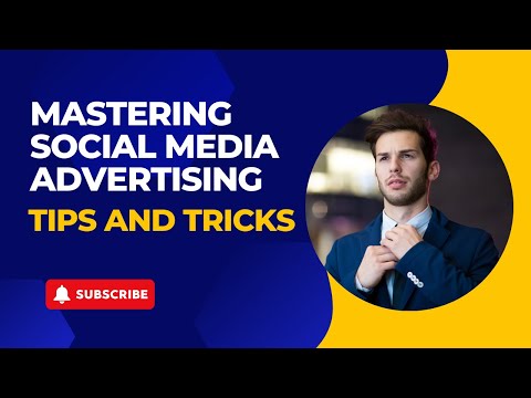 Mastering Social Media Advertising | Tips and Tricks | US Business Consultancy