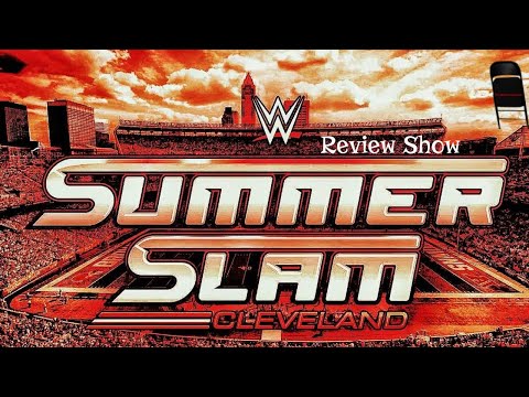 Summerslam 2024 Review Show