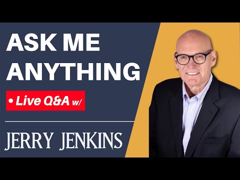 AMA with Jerry Jenkins