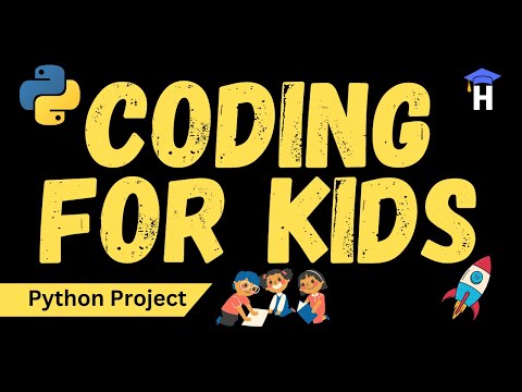 Fun Python Game for Kids: Guess the Number Challenge! | Learn Coding for Kids with Playful Projects