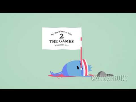 Dumb Ways to Die: One hundred way for dumb die