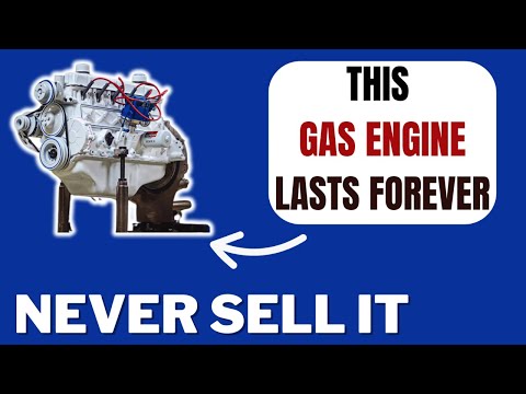 10 Gas Engines That Will Last Forever