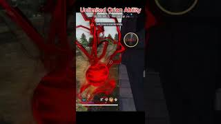 Use Orion Ability Timeless Unlimited Trick - Garena Free Fire Max