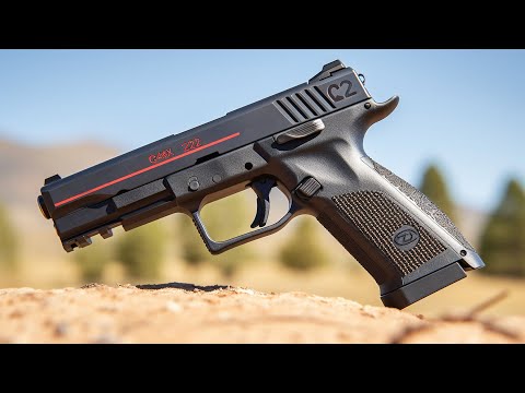 8 Best CZ Pistols 2024 [Don't Buy Until You WATCH This!]