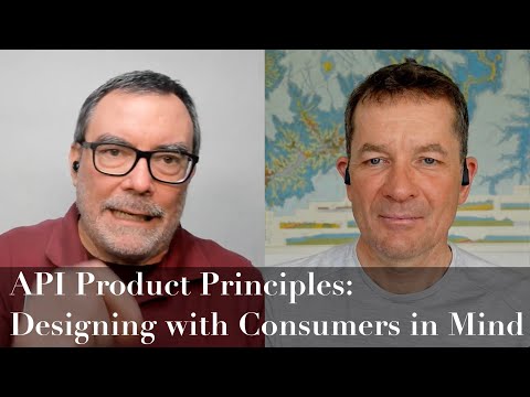 API Product Principles: Designing with Consumers in Mind