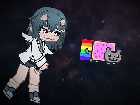 Nya￼n cat || Gacha trend || Jack!