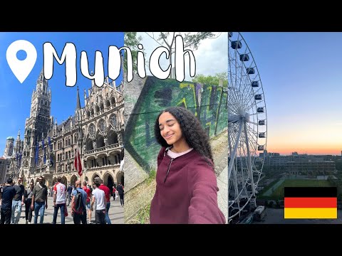 Days in the Life of a German Transplant 🇩🇪 in Munich