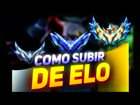 COMO SAIR DE CADA ELO NO LOL