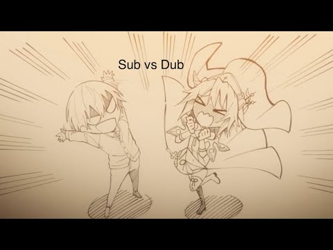 Date A Live IV: Future Entry (Sub vs Dub)