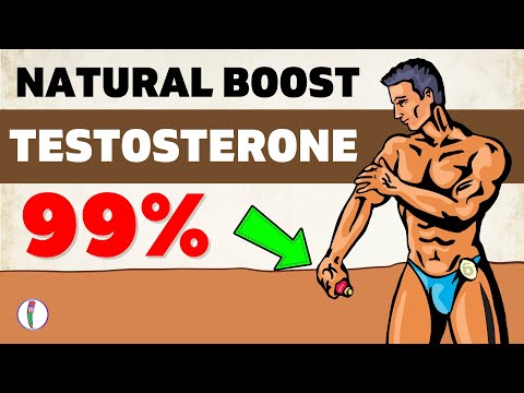 Top 5 HIIT Exercises to Boost Testosterone | How to increase Testosterone | Testosterone Booster