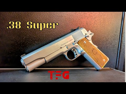 Metro Arms "American Classic 1911 .38 Super - TheFirearmGuy