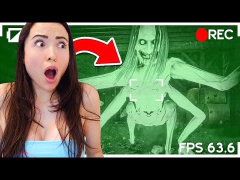 Can We SURVIVE!? *LIVE* Scary Games