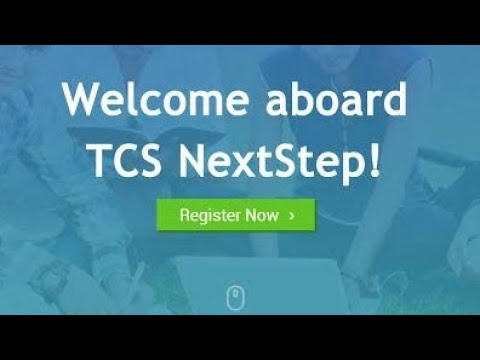 How to Register & apply for TCS drive || TCS nextstep || #tcs #tcs nextstep