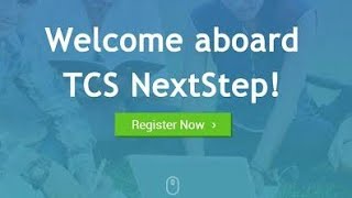 How to Register & apply for TCS drive || TCS nextstep || #tcs #tcs nextstep