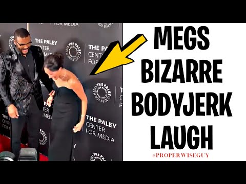 Meghan Markle’s REPELLENT Body Language at Tyler Perry’s Gala! NEW ANGLE 🔍