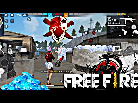 1 vs 1 in freefire ।। booyah challenge एक्सेप्टेड@NITINFREEFIRE @MrBeastGaming @TotalGaming093