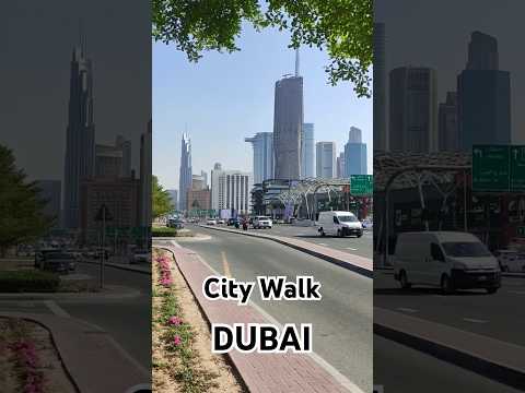 City Walk, Dubai, UAE