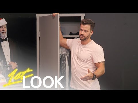 Johnny Bananas Has a Face For Voice Overs | 1st Look TV