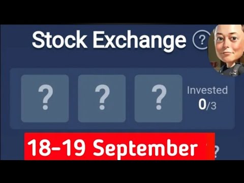 X Empire Investment Fund Today 18-19 September - Musk Empire Daily Combo - X Empire Investment Today