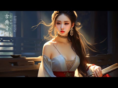 【古典音樂 - Chinese Music】好聽的中國古典音樂 笛子名曲 中国古典音乐 中國音樂 古箏音樂 放鬆心情 安靜音樂 古典音樂莫札特 輕鬆的輕音樂 | Instrumento musical