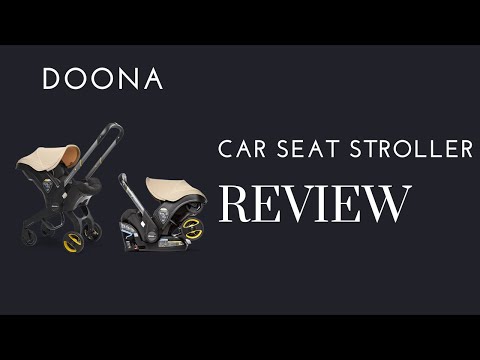 In-Depth Doona Car Seat Stroller Review: Everything You Need to Know! | DestinationBabyKids.com