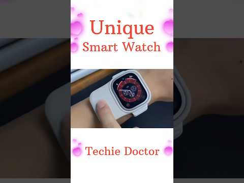 Best Design Smart Watch Review