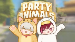 【Party Animals】 with DACAPO🐤《 ARP 》 【NIJISANJI EN | Ver Vermillion】