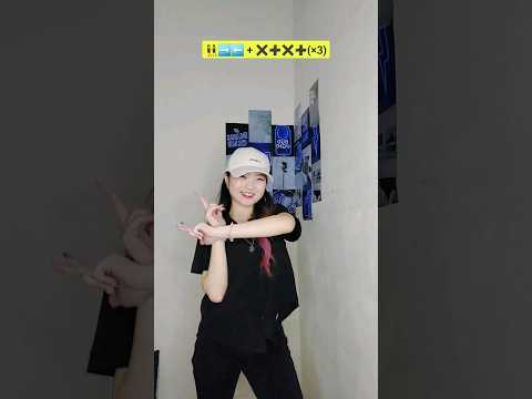 Tutorial "REMIX DA' DIP" EASY Simple Trend Dance Challenge 【SHELLENHANDSTAR】