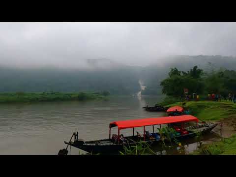 Panthumai  is another tourism hub in Sylhet.