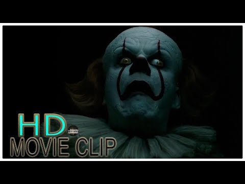 IT: CHAPTER 2 | Ben Haunted by Pennywise Scene (2019)