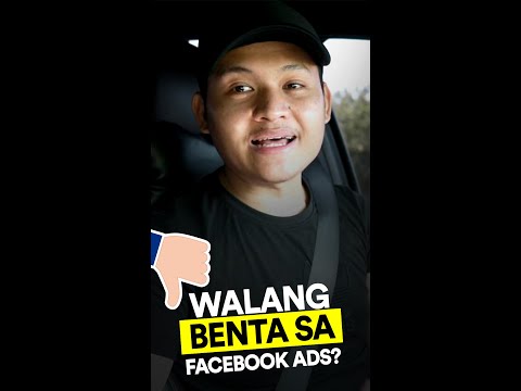 Walang benta sa Facebook Ads? #shorts #facebookads