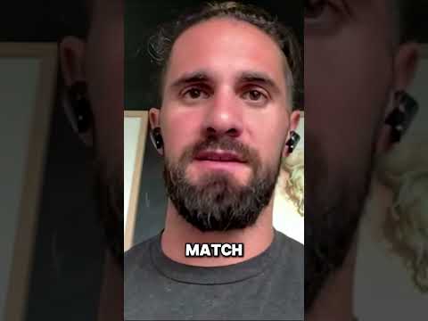 What is WWE? Seth Rollins Explains the Magic Behind Wrestling! #JKP