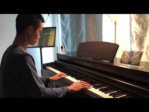 一百萬個可能 A Million Possibilities (Piano Cover)