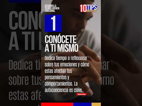 Dedica Tiempo a Reflexionar sobre tus Emociones 🤯#emociones #desarrolilopersonal #liderazgo #short