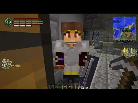 Minecraft Invasion S1E12 - Hon's Minions