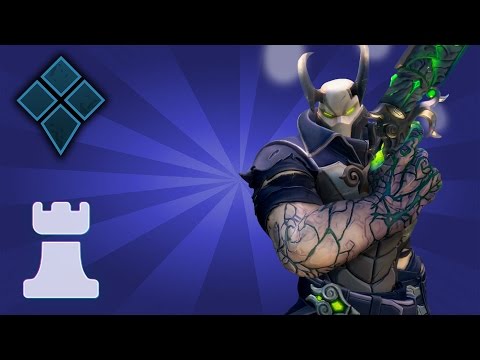 Paladins: Androxus (Play Series)