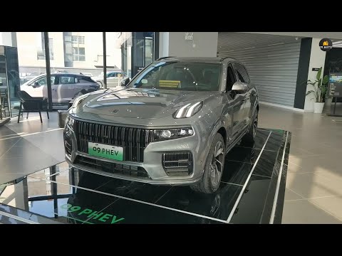 LYNK&CO 09 phev