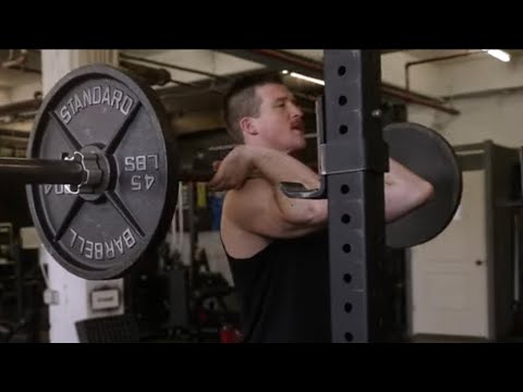 Learn to Front Squat in Under 2 Minutes