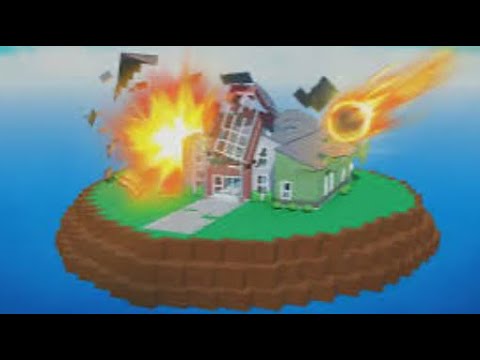 I’m playing natural disaster on Roblox hope you enjoy 😊 ￼