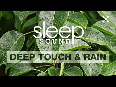 smartsleep® SLEEP SOUNDS – DEEP TOUCH RAIN - Helps to fall asleep in 5 minutes