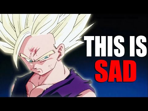 Super Saiyan 2 Gohan VS Cabba | The Saddest Fight in Dragon Ball