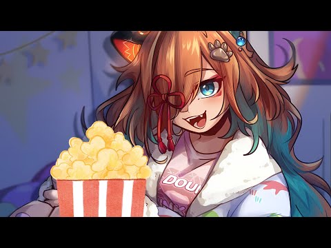 【MOVIE DATE】movie marathon with the occultreats!!!!!