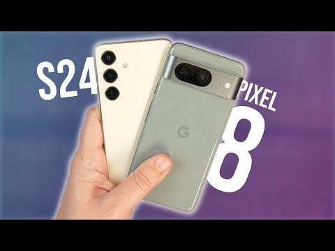 Samsung Galaxy S24 VS Google Pixel 8 | Which should you buy?