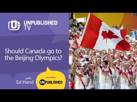 Beijing Olympics: Should Canada Go?