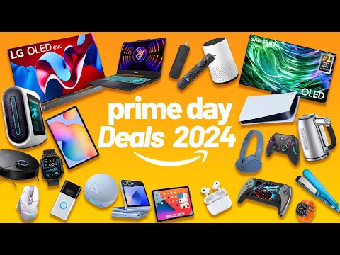 Best October Prime Day Deals 2024 [Final Hours, 65 Amazon Prime Day Deals Still Live!]