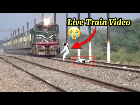 So Dangerous Live Train Video