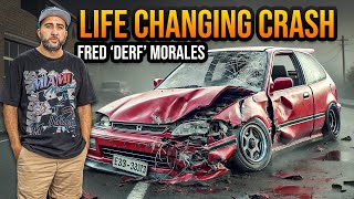 The 800HP Civic Crash That Changed Everything | The Derf Tuned Story