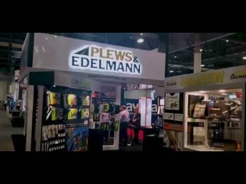 Plews & Edelmann AAPEX 2019 Booth Video